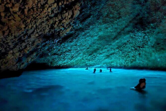 Fd boat-trip Medulin - Blue cave - Cres + lunch + dolphin search - A Detailed Look at the Medulin - Blue Cave - Cres Boat Trip