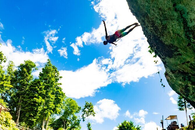 Fear Breaker Cenote Experience - Exploring the Details of the Fear Breaker Cenote Experience