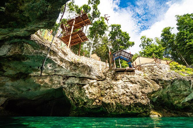 Fear Breaker Cenote Experience - FAQs