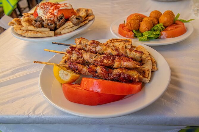 Feast on Athens: LGBTQ+ Walking Food Tour - Schedule and Availability