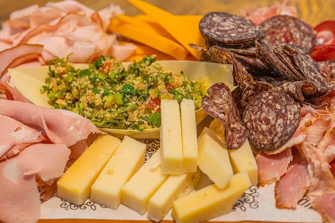 Feast on Athens: LGBTQ+ Walking Food Tour - Exploring Monastiraki