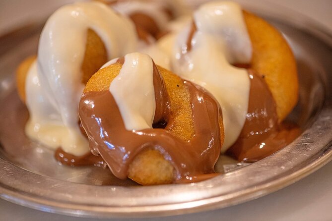 Feast on Athens: LGBTQ+ Walking Food Tour - Indulging in Local Cuisine