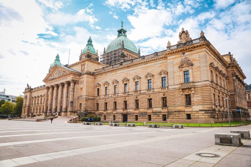 Federal Administrative Court Leipzig: A journey into the heart of German justice - A detailed look at what to expect