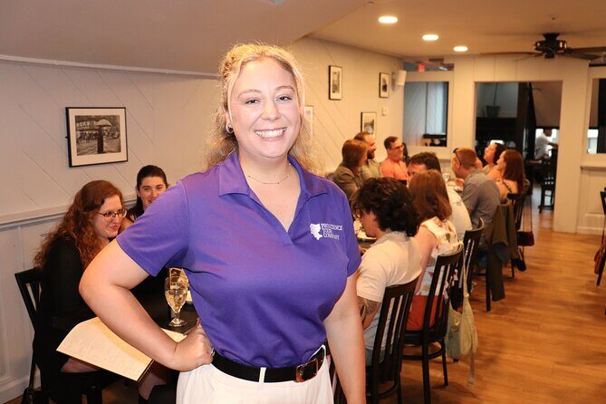 Federal Hill Dinner Stroll A Guided Italian Culinary Experience - The Itinerary: A Closer Look at the Stops