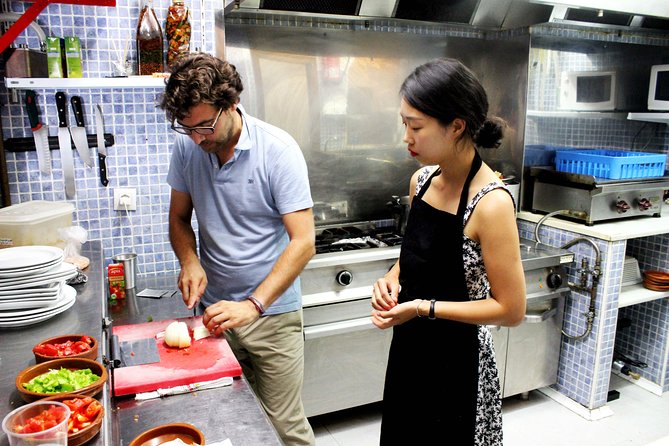 Feed the Fire Cordoba Cooking Class & Market Tour - Curated Menu Highlights