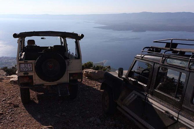 Feel and Taste island Brac with local experts - island adventure to remember - Visiting a Working Stone Quarry