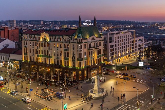 Feel Belgrade Welcome Tour - Accessibility Features