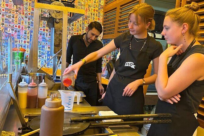 Feel like a Churro Master in our Shop - Discovering the Perfect Churro Experience