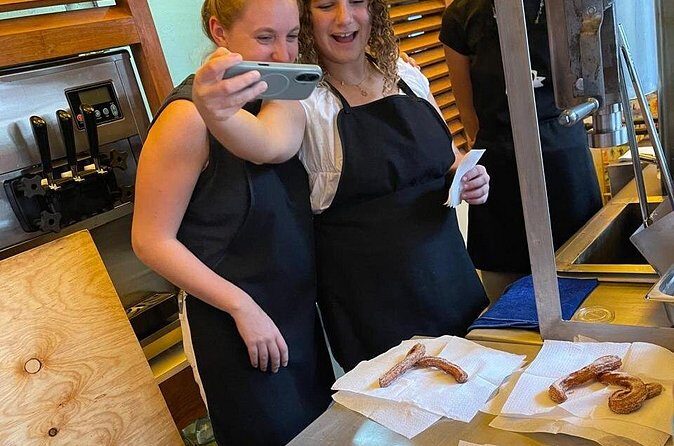 Feel like a Churro Master in our Shop - FAQ