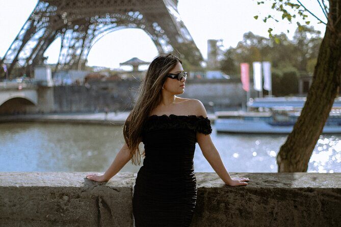 Feel like a star in Paris with photos and a mini movie! - An In-Depth Look at the Experience