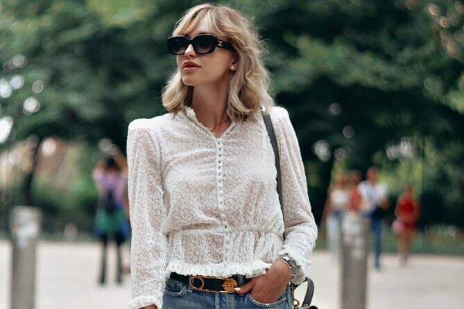 Feel like a star in Paris with photos and a mini movie! - Authentic Feedback from Travelers