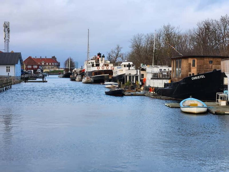 Feel The Danish Hygge - Walk, Coffee & Local Treats - Discovering the Creative and Maritime Roots