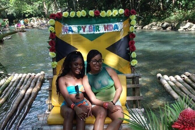 Feel the Giant Vibe Experience the ultimate getaway Lethe Jamaica - Key Points