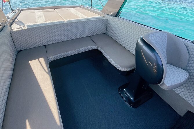 Feel the Ibiza Boat Experience With This Amazing Boat! - Meeting Point and Pickup Details