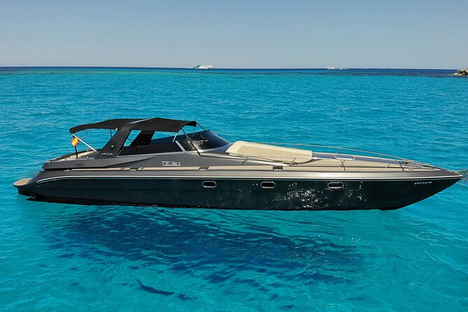 Feel the Ibiza Boat Experience With This Amazing Boat! - Scenic Views of the Ibiza Coastline
