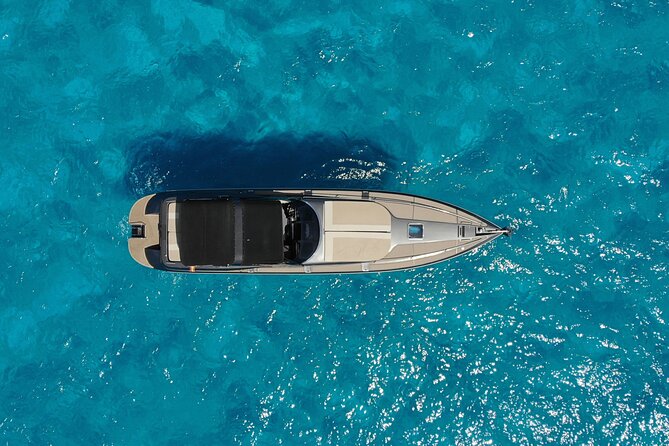 Feel the Ibiza Boat Experience With This Amazing Boat! - Suitability for All Ages and Skill Levels