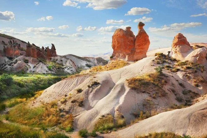 Feel the Magic of the Fairy Chimneys on a Southern Cappadocia Turkey Tour - Customer Experiences and Reviews