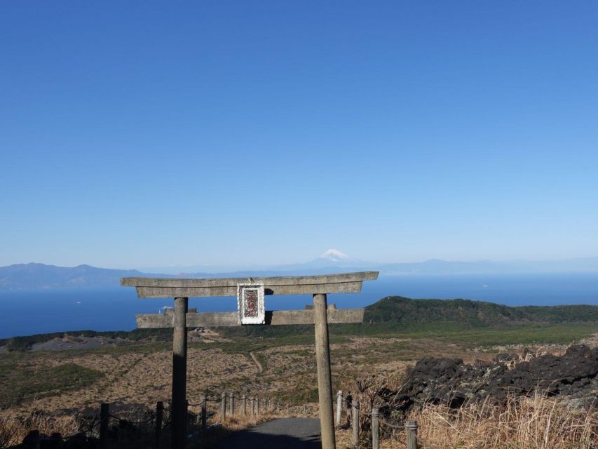 Feel the Volcano by Trekking at Mt.Mihara - Guided Tour and Highlights