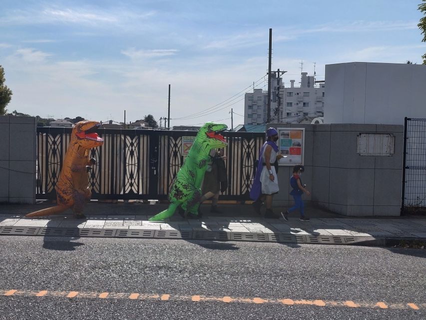Feel Yokohama!Private Tour in English - Inclusions and Exclusions