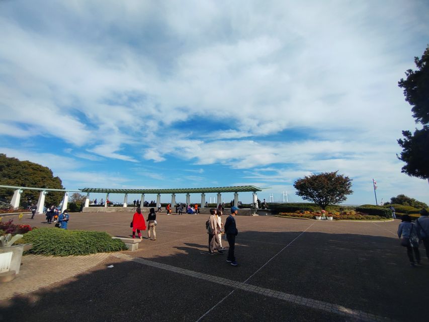 Feel Yokohama!Private Tour in English - Frequently Asked Questions