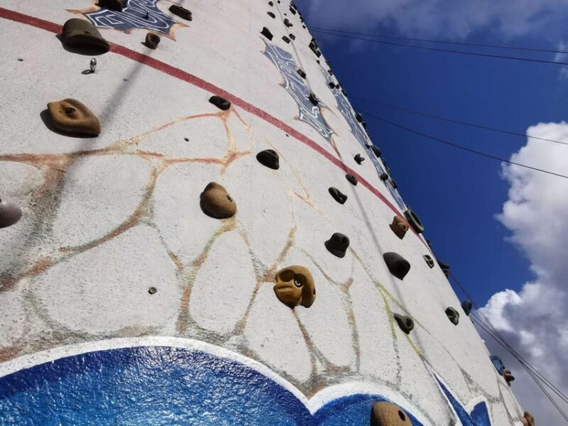 Fehmarn: Instructor-led Session at Silo Climbing Fehmarn - Booking and Availability