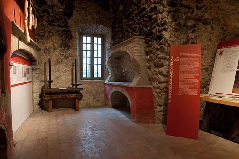 Felino: Felino Salami Museum Ticket - The Heart of the Experience: What to Expect at the Felino Salami Museum