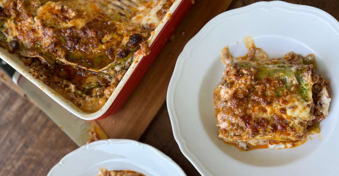 Felsina Culinaria: Unveil Age-Old Traditions With Your Hands - Key Points