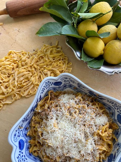 Felsina Culinaria: Unveil Age-Old Traditions With Your Hands - Meet Your Instructor