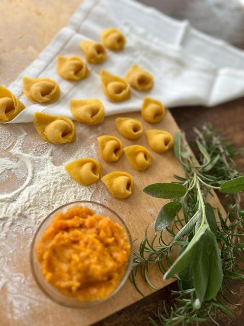 Felsina Culinaria: Unveil Age-Old Traditions With Your Hands - Embracing Culinary Traditions