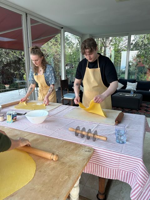 Felsina Culinaria: Unveil Age-Old Traditions With Your Hands - Frequently Asked Questions