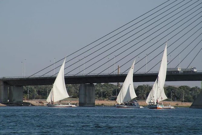 Felucca Ride in Aswan - Inclusions and Additional Costs