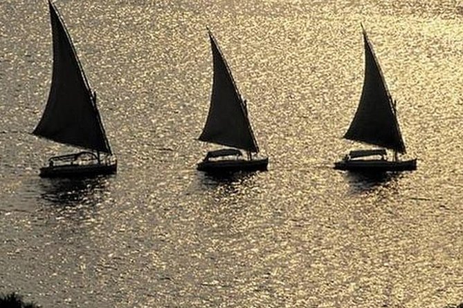 Felucca Sailing Trip on the Nile in Cairo - Accessibility Considerations