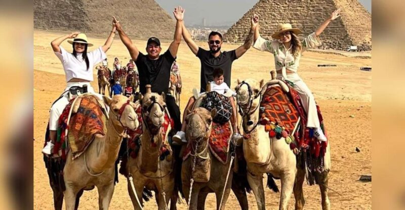 Female Guide in Pyramids Tell You the Real Story - What to Expect From the Tour