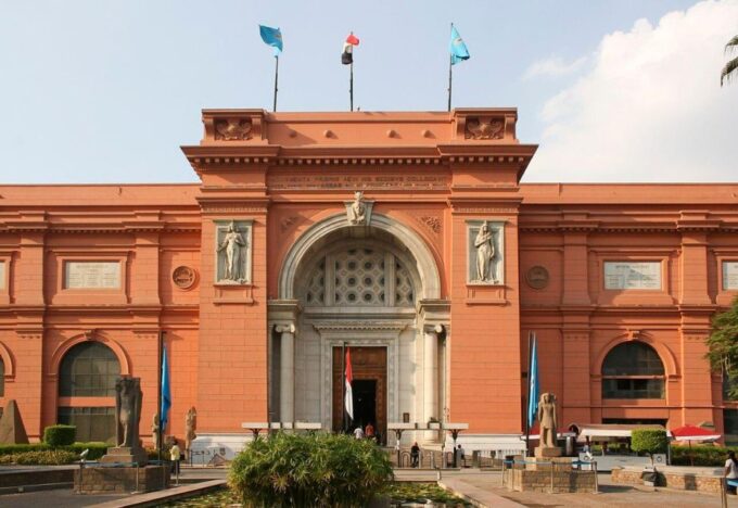 Female-Guided Pyramids, Bazaar, and Museum Tour - The Sum Up
