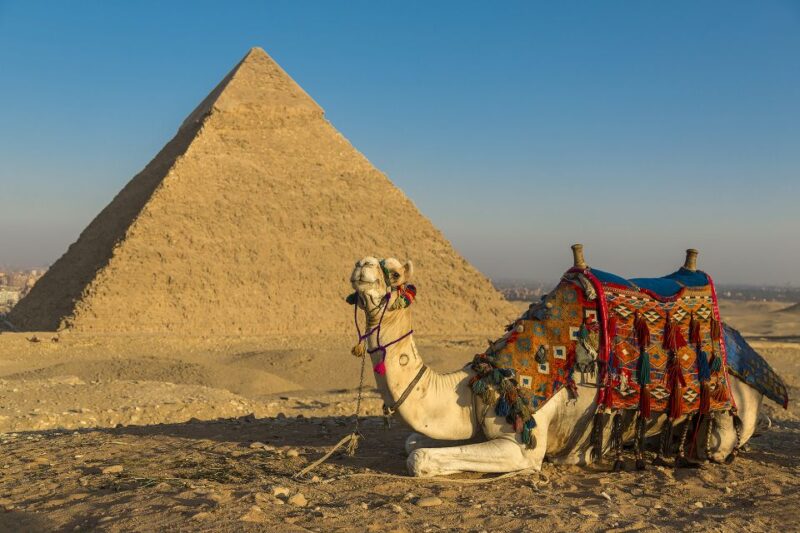 Female Guided-Pyramids, Memphis, and Sakkara Day Trip - Good To Know