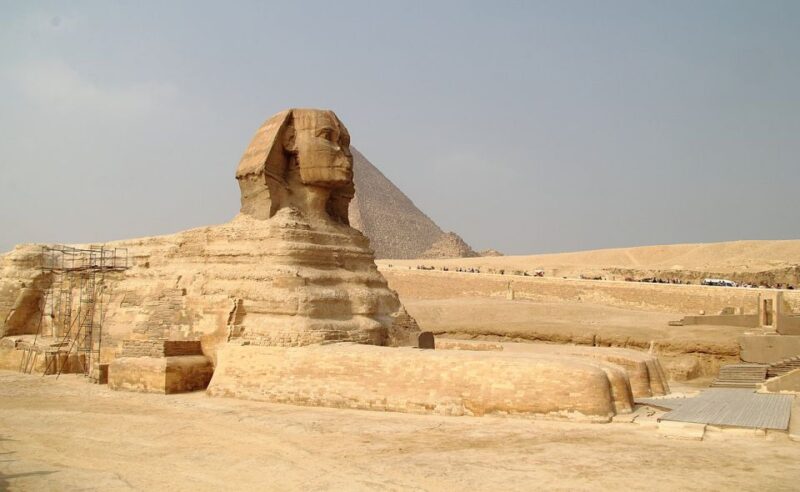 Female Guided-Pyramids, Memphis, and Sakkara Day Trip - Itinerary Highlights