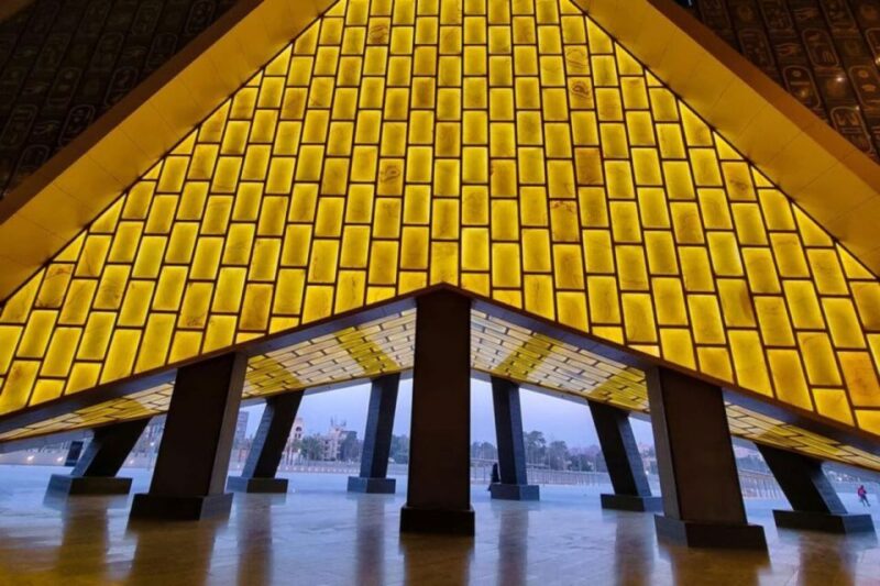 Female Guided Pyramids, Sphinx and Grand Egyptian Museum - Good To Know