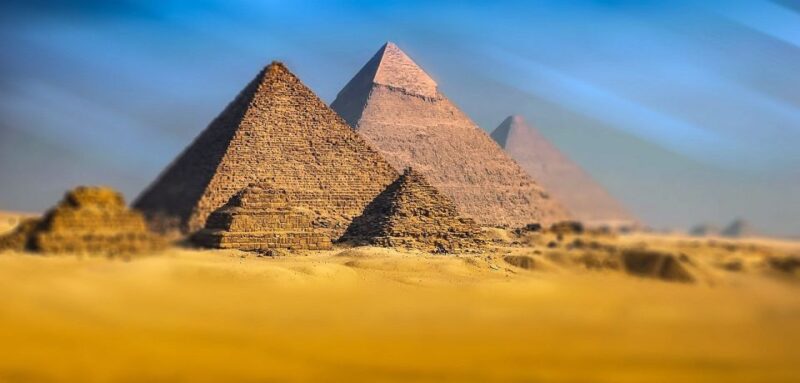 Female Guided Pyramids, Sphinx and Grand Egyptian Museum - Accessibility Features