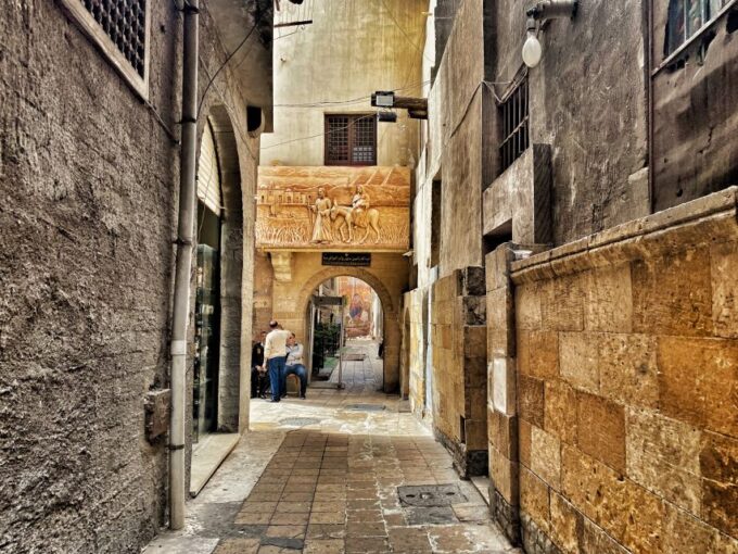 Female Guides: Museum, Old Cairo, the Citadel Tour - Practical Information