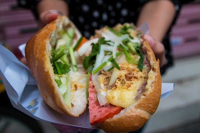 FEMALE TOUR GUIDE | Private Street Food & Sightseeing By Scooter - Safety and Accessibility