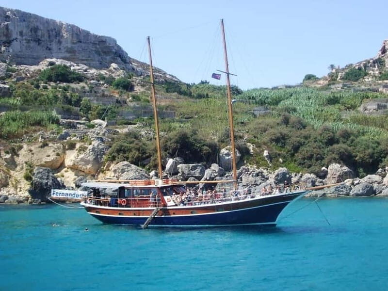 Fernandes Cruise to Blue Lagoon in Comino and Gozo (VTT) - FAQs