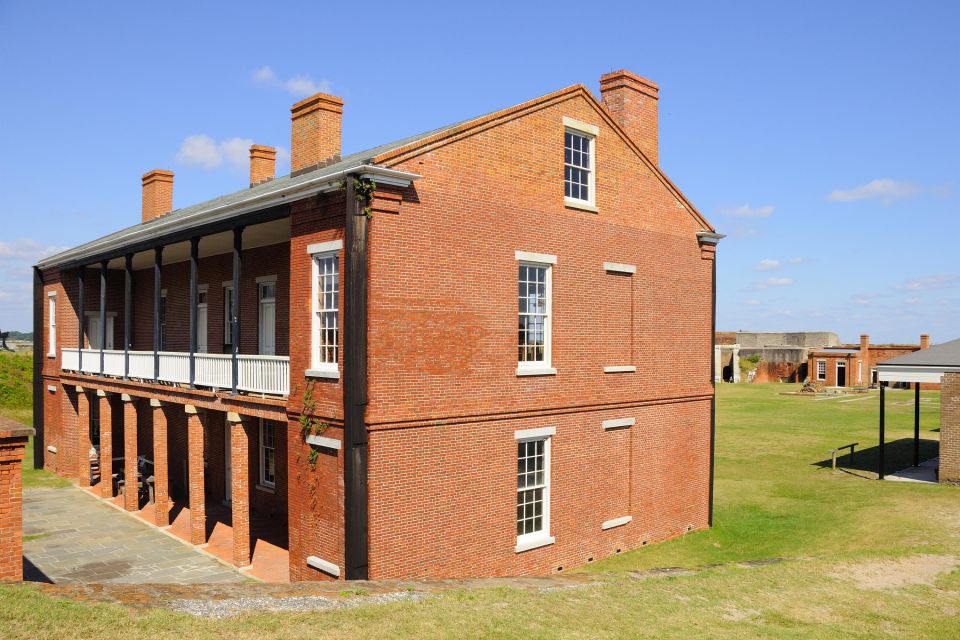 Fernandina's Finest: A Timeless Coastal Journey - Exploring Fernandinas Waterfront Marvels
