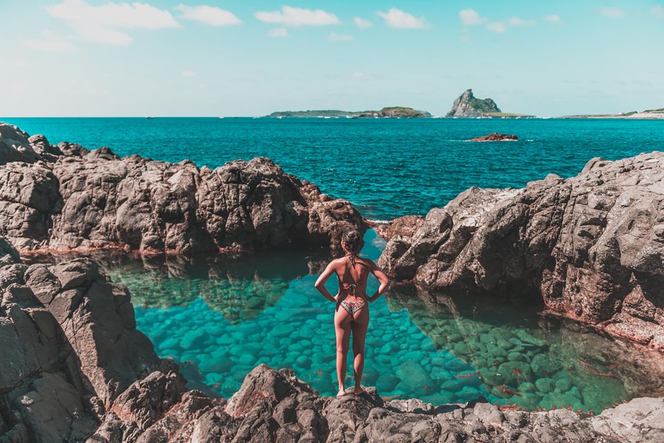 Fernando De Noronha: 7-Hour Island Adventure - Navigating Ancient Prison Ruins
