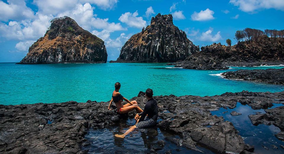 Fernando De Noronha: 7-Hour Island Adventure - Enjoying Refreshing Dives