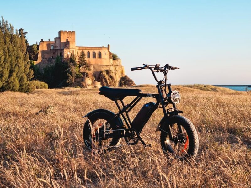 Ferragudo: Explore in style with Fat Bikes - Introduction