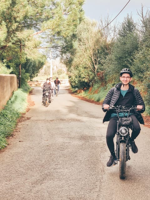 Ferragudo: Explore in style with Fat Bikes - What’s Included and Practicalities