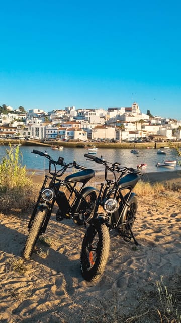Ferragudo: Explore in style with Fat Bikes - Authentic Feedback from Travelers