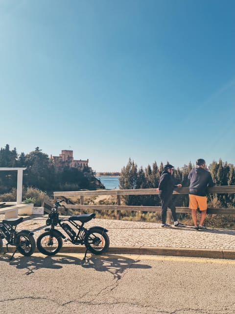 Ferragudo: Explore in style with Fat Bikes - FAQ