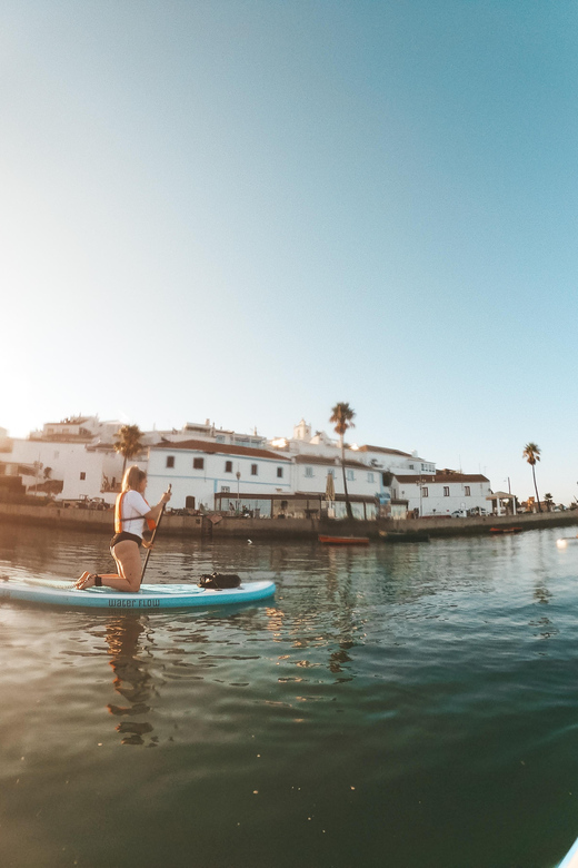 Ferragudo: Self-Guided Kayak & SUP Adventure - A Closer Look at the Experience