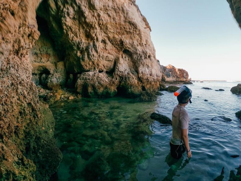 Ferragudo: Self-Guided Kayak & SUP Adventure - Who Will Love This Tour?